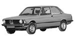 BMW E21 U2A02 Fault Code