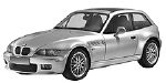 BMW E36-7 U2A02 Fault Code