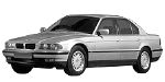 BMW E38 U2A02 Fault Code