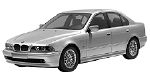 BMW E39 U2A02 Fault Code