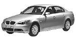 BMW E60 U2A02 Fault Code