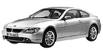 BMW E63 U2A02 Fault Code