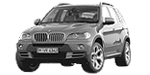 BMW E70 U2A02 Fault Code