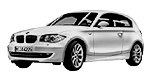 BMW E81 U2A02 Fault Code