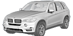 BMW F15 U2A02 Fault Code