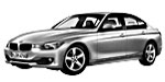 BMW F30 U2A02 Fault Code