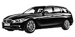 BMW F31 U2A02 Fault Code