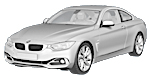 BMW F32 U2A02 Fault Code